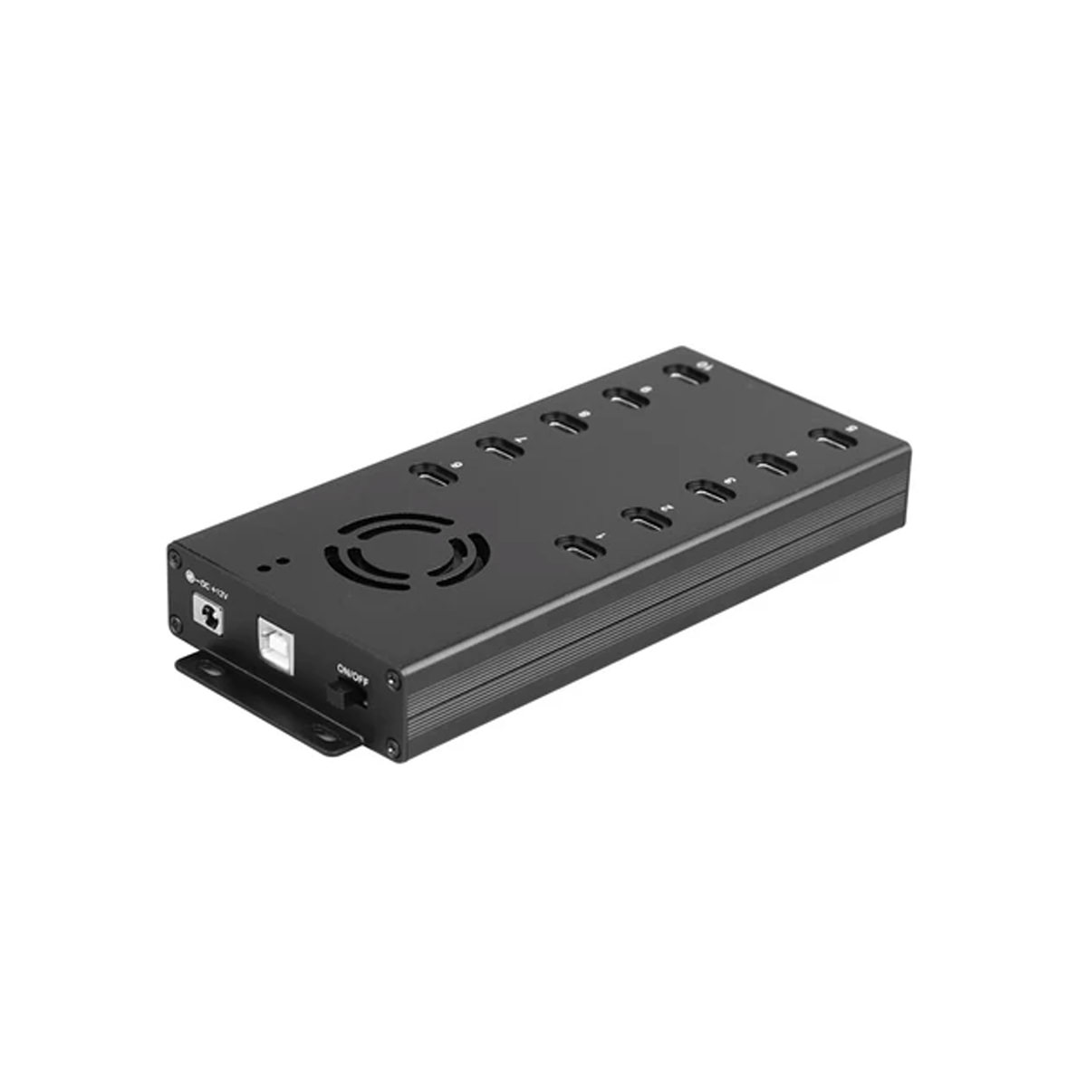 Formcase TransformerHub H10C USB-C Sync & Charge für bis zu 10 Geräte
