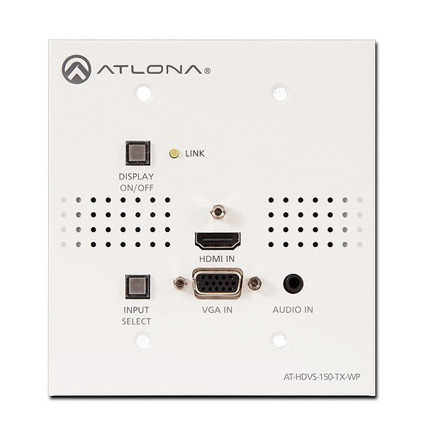Atlona AT-HDVS-150-TX-WP HDBaseT Transmitter, Switcher