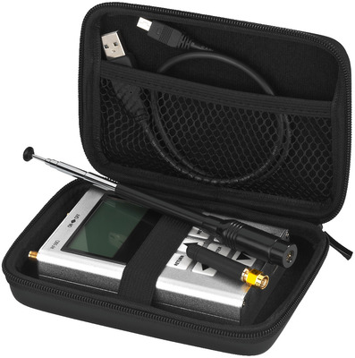 MONACOR RF-EXPLORER/3 HF-Spektrum-Analyser, 15-2700 MHz