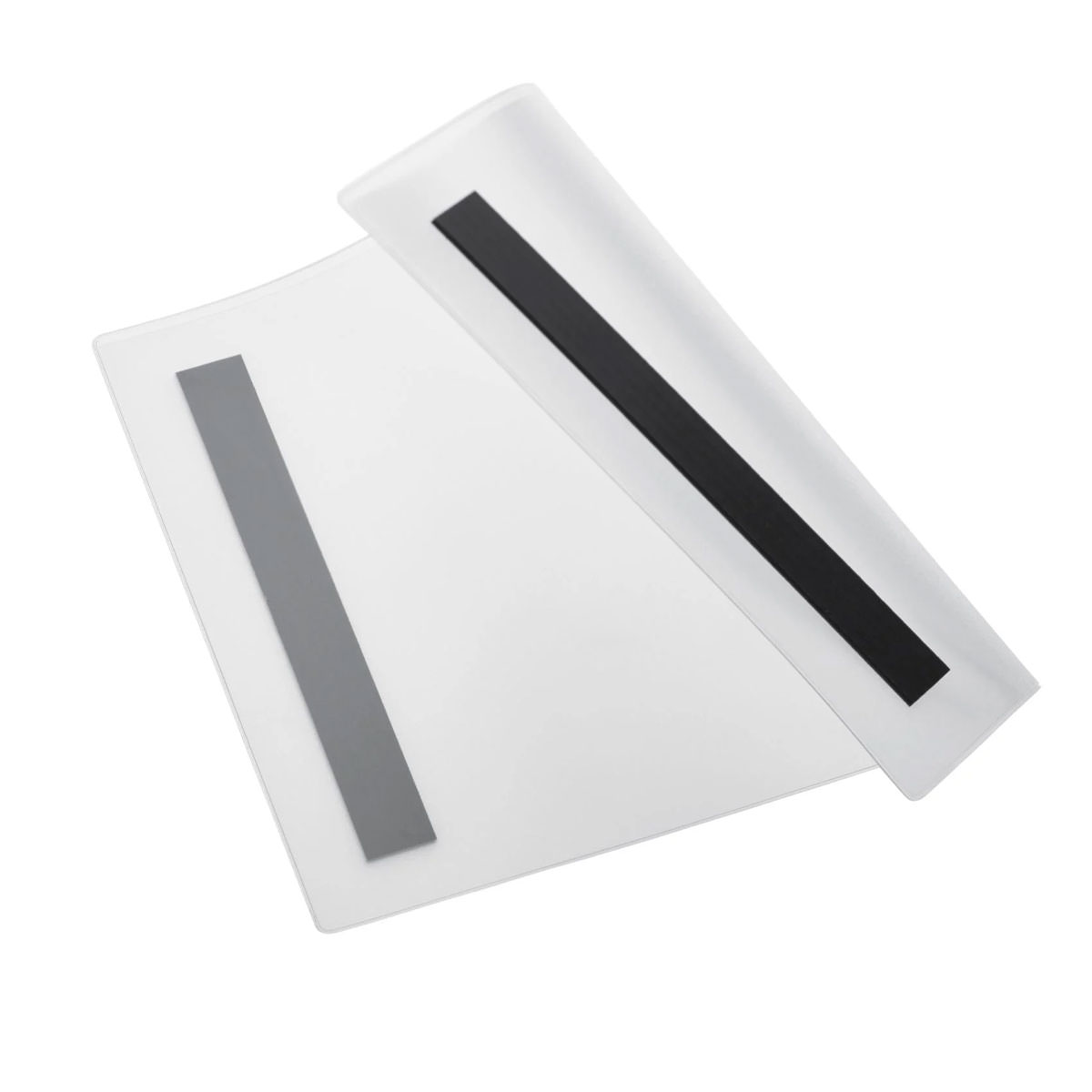 Magnetoplan 1130630 magnetofix-Sichttasche transparent, 1 mm Magnetgummi, A4 hoch