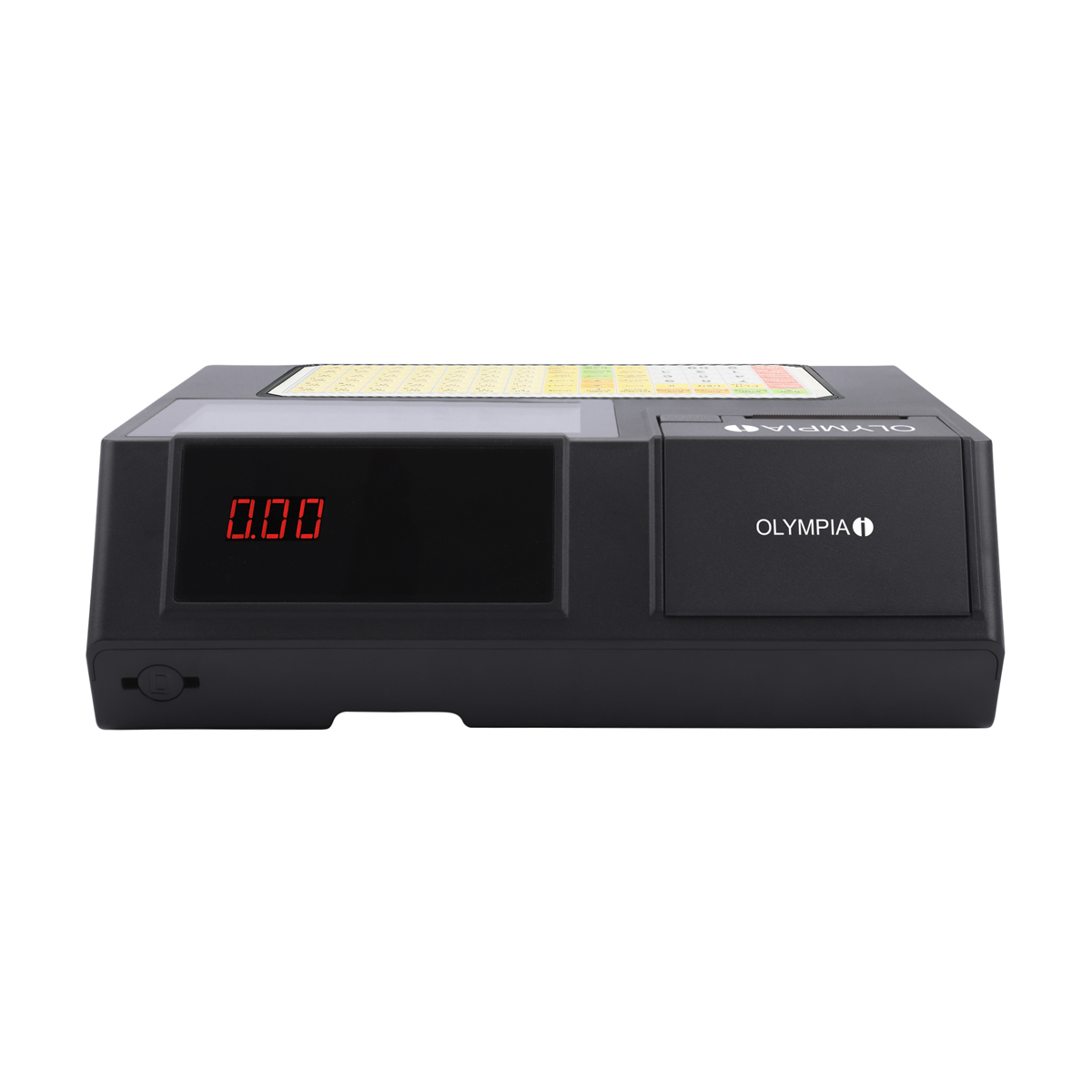 Olympia K 200 Plus Registrierkasse ohne TSE-Lizenz, Android 11, 50 Bediener, 7''Touchdisplay 