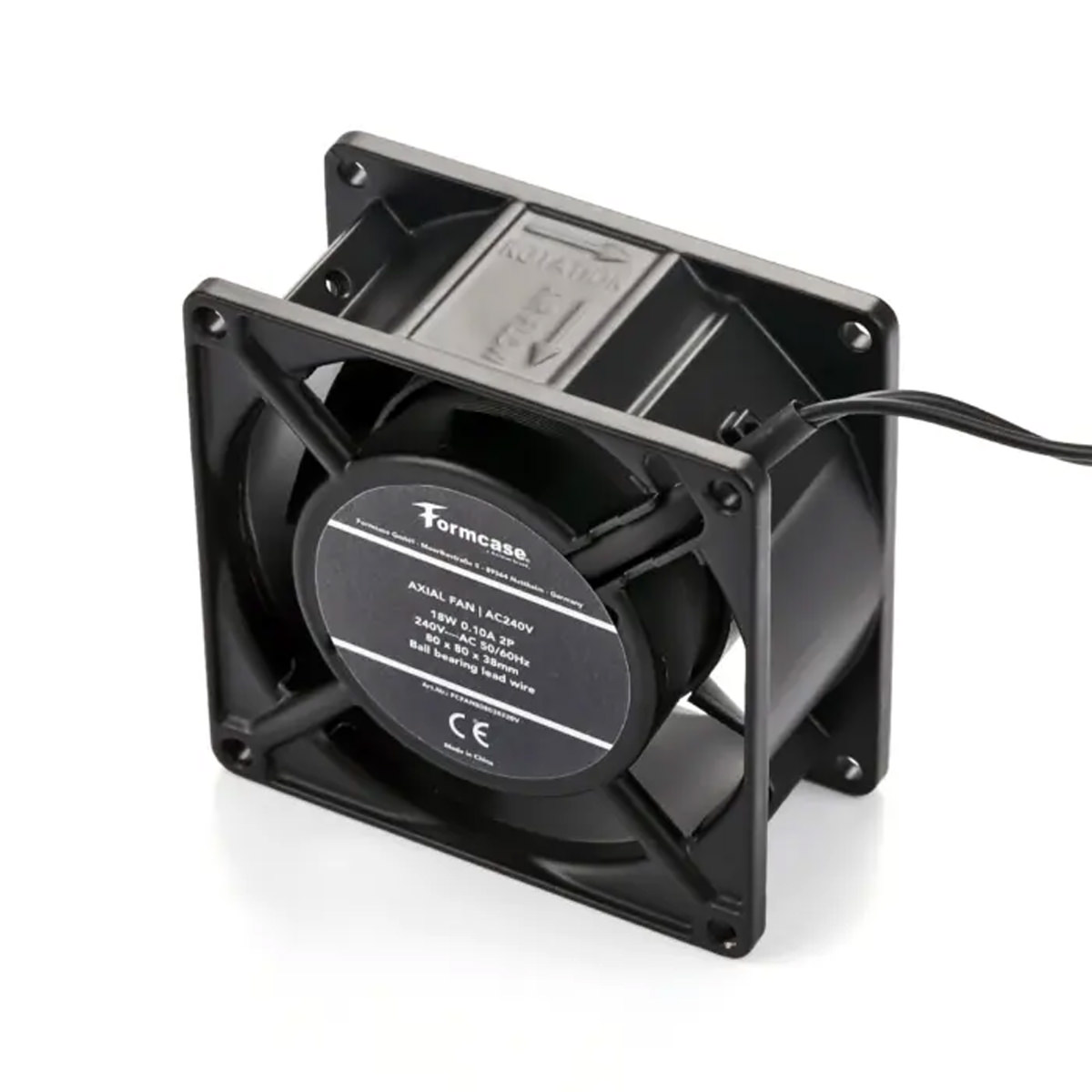 Formcase Lüfterset Ersatzteil, vollkonfektioniert Passend für: S/M/L/T4