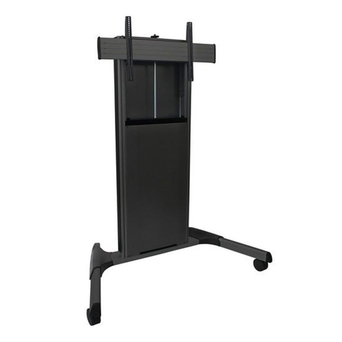 Chief XPA1UB LFD-Rollgestell, schwarz 