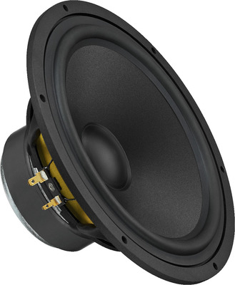 MONACOR SPH-220HQ High-Quality-Hi-Fi-Tieftöner, 100 W, 8 O
