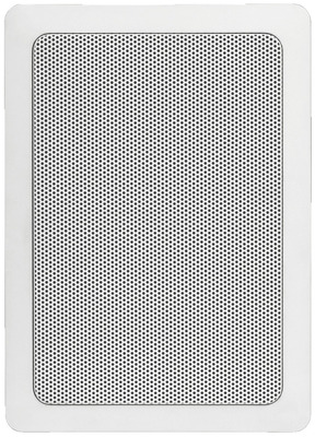 MONACOR ESP-17/WS ELA-Hi-Fi-Wand- und Deckenlautsprecher