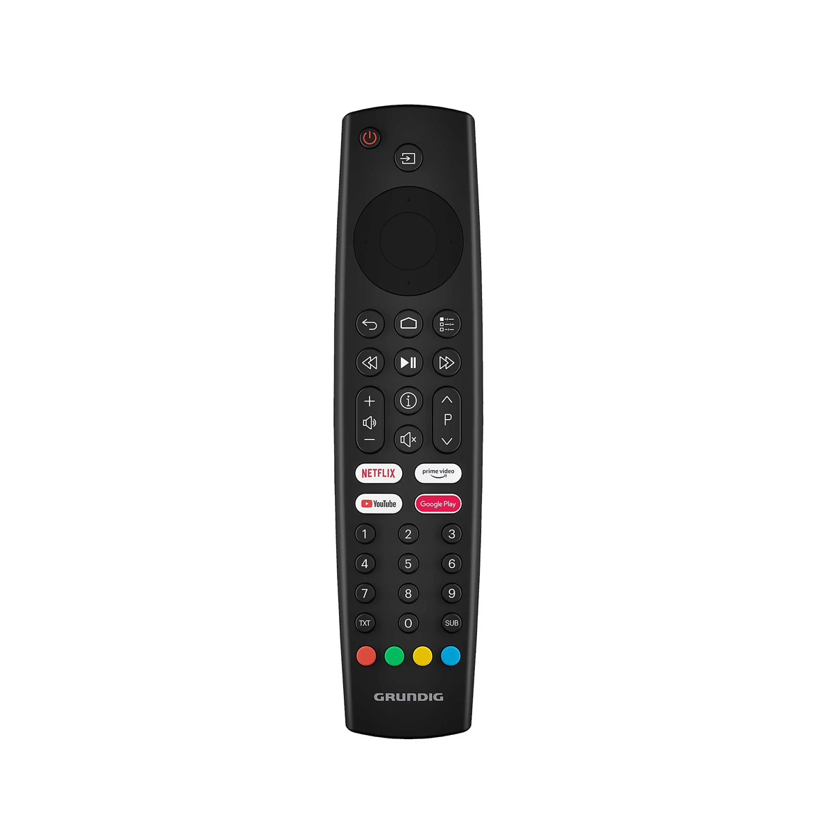 Grundig 55'' (139cm) VCE 223 Smart UHD TV, HDR-Bildoptimierung, Android-System, Dolby-Digital Magic Fidelity, 32 Watt, Bluetooth