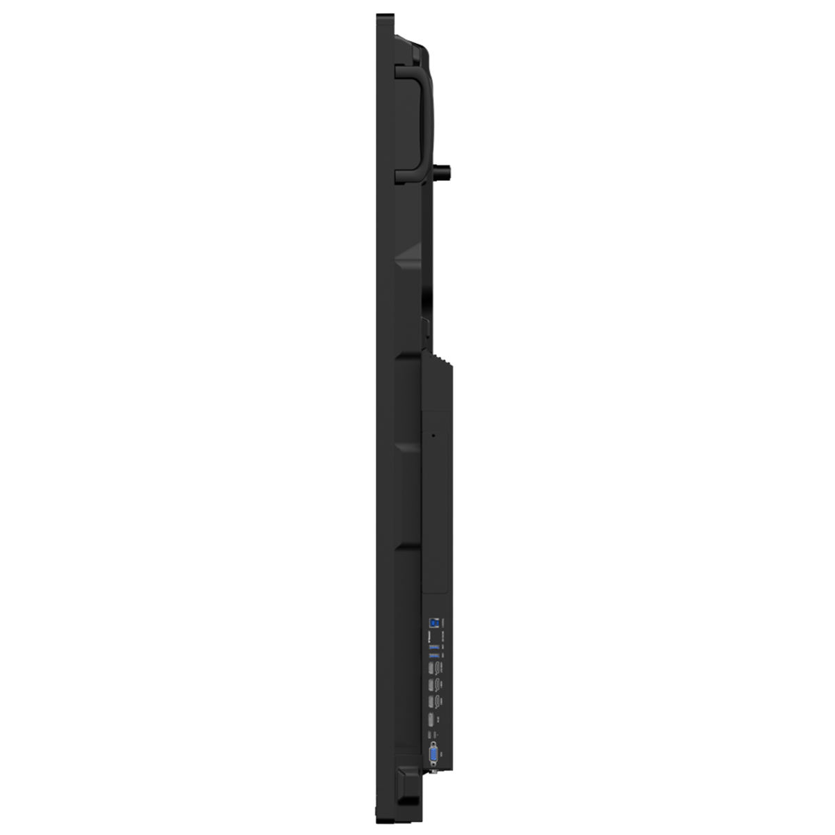 ViewSonic IFP7535-1-1C 75" Display, UHD, Multi Touch 