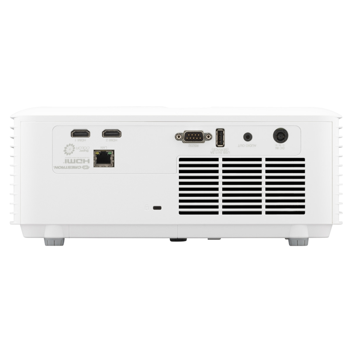 ViewSonic LS741HD, 1080p Laser Installation Projektor Full-HD Projektor