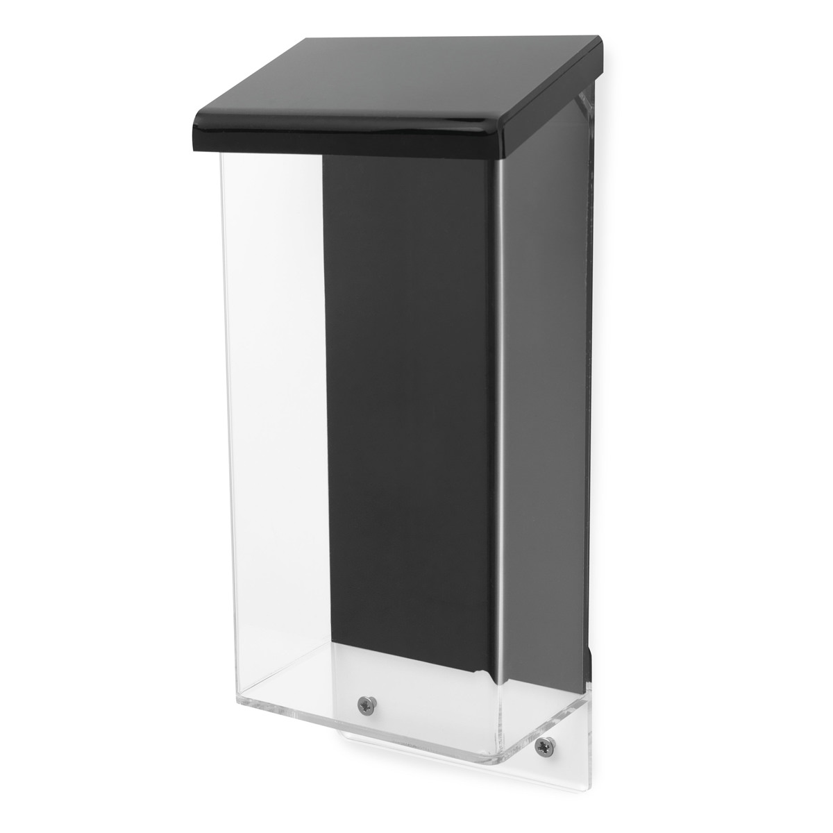 Magnetoplan 790701 Prospektboxen für den Außenbereich, 1/3 A4