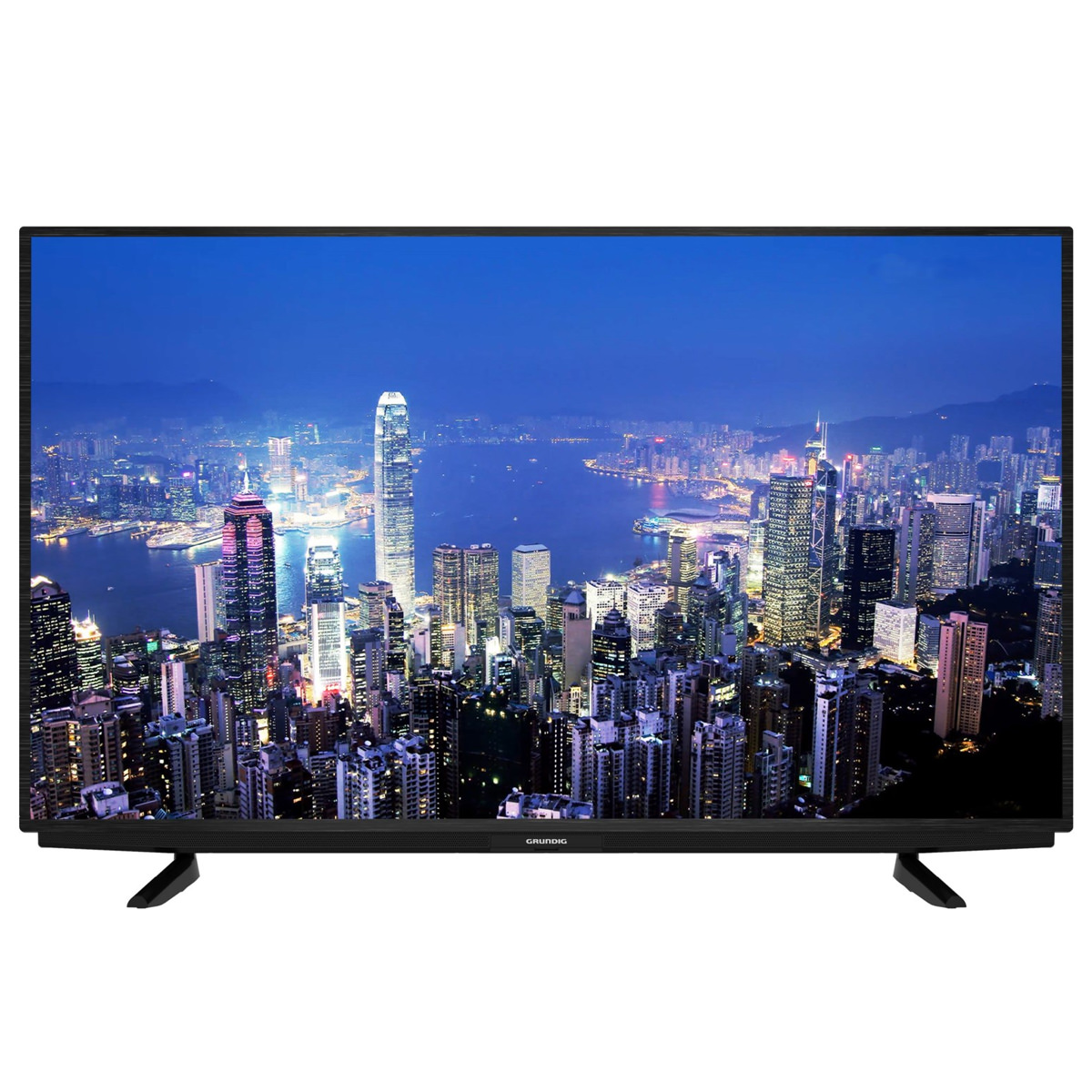 Grundig 50'' (126cm) VUX 722 Smart LED TV, UHD, USB-Media-Player, Dolby Digital, Time Shift, VESA 200x200