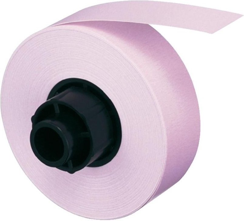 Farbband XA-9YW schwarz auf pink 