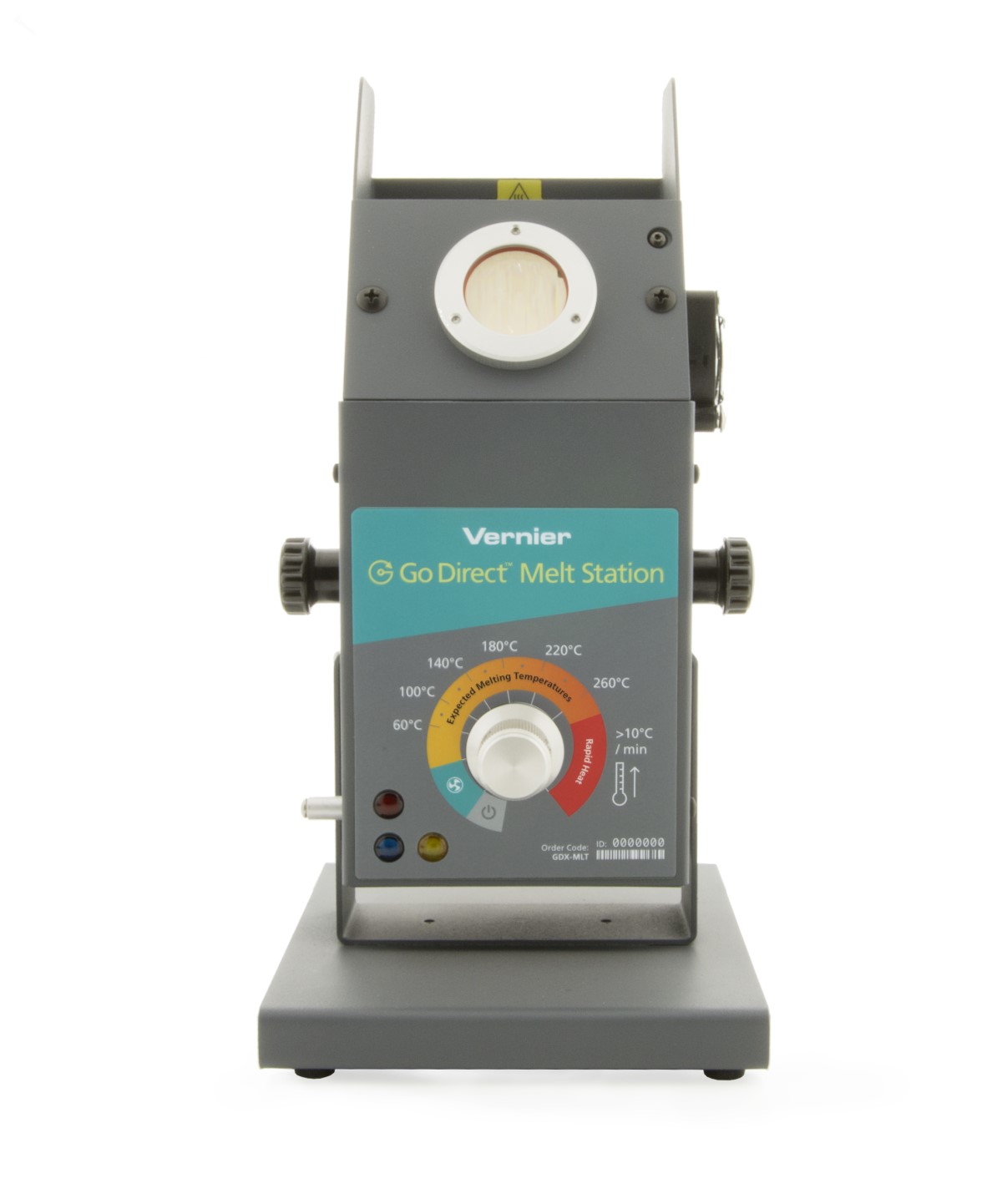 Vernier Go Direct® Schmelzstation (GDX-MLT-INTL)