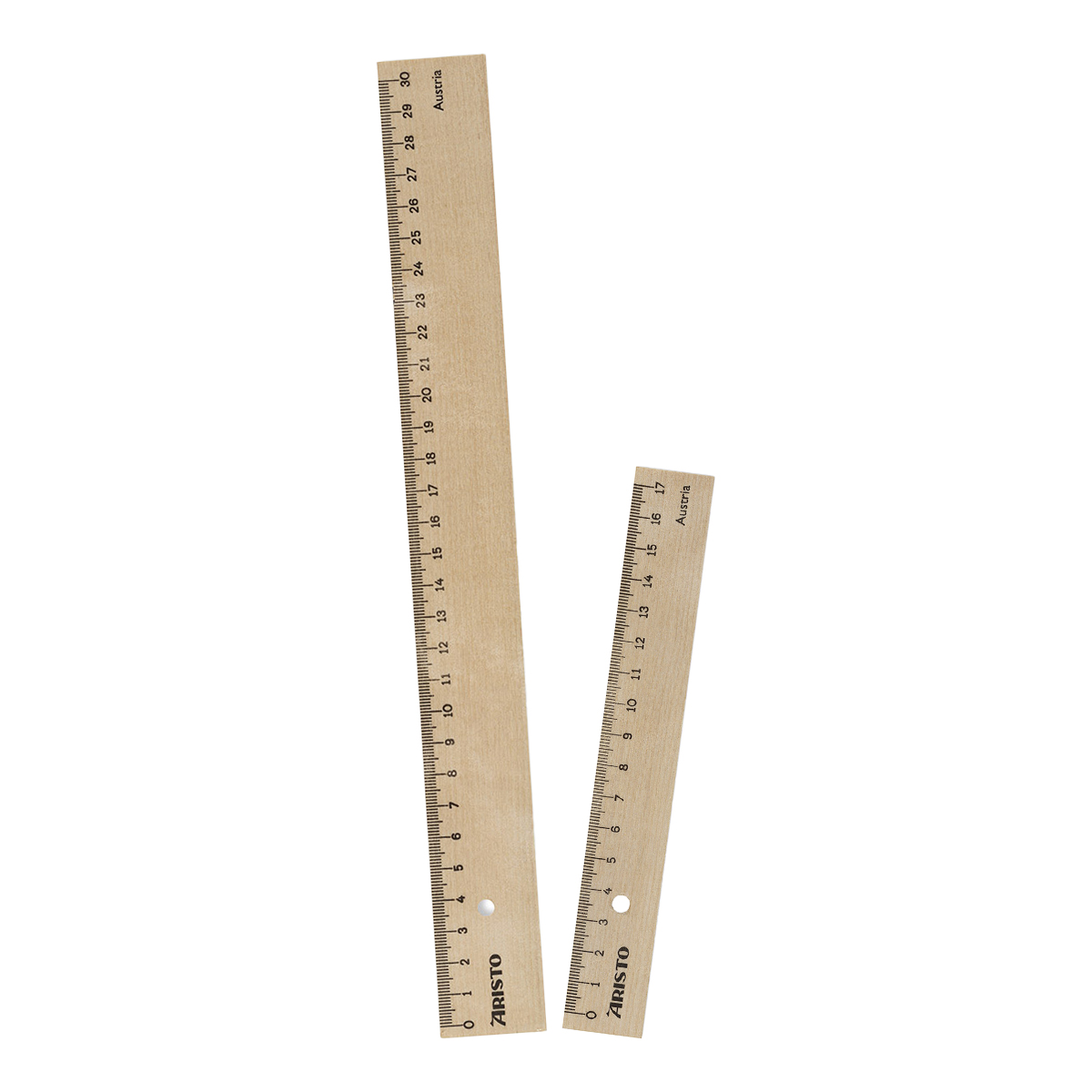 Aristo College Holzlineale 