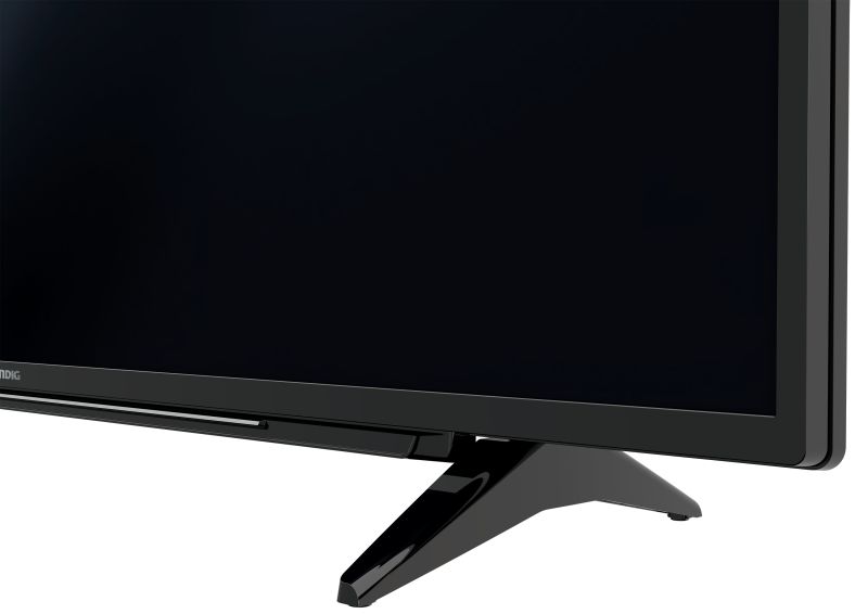 Grundig 55'' (139cm) VLX 7710 BP LED-TV Ultra-HD, TripleTuner, schwarz