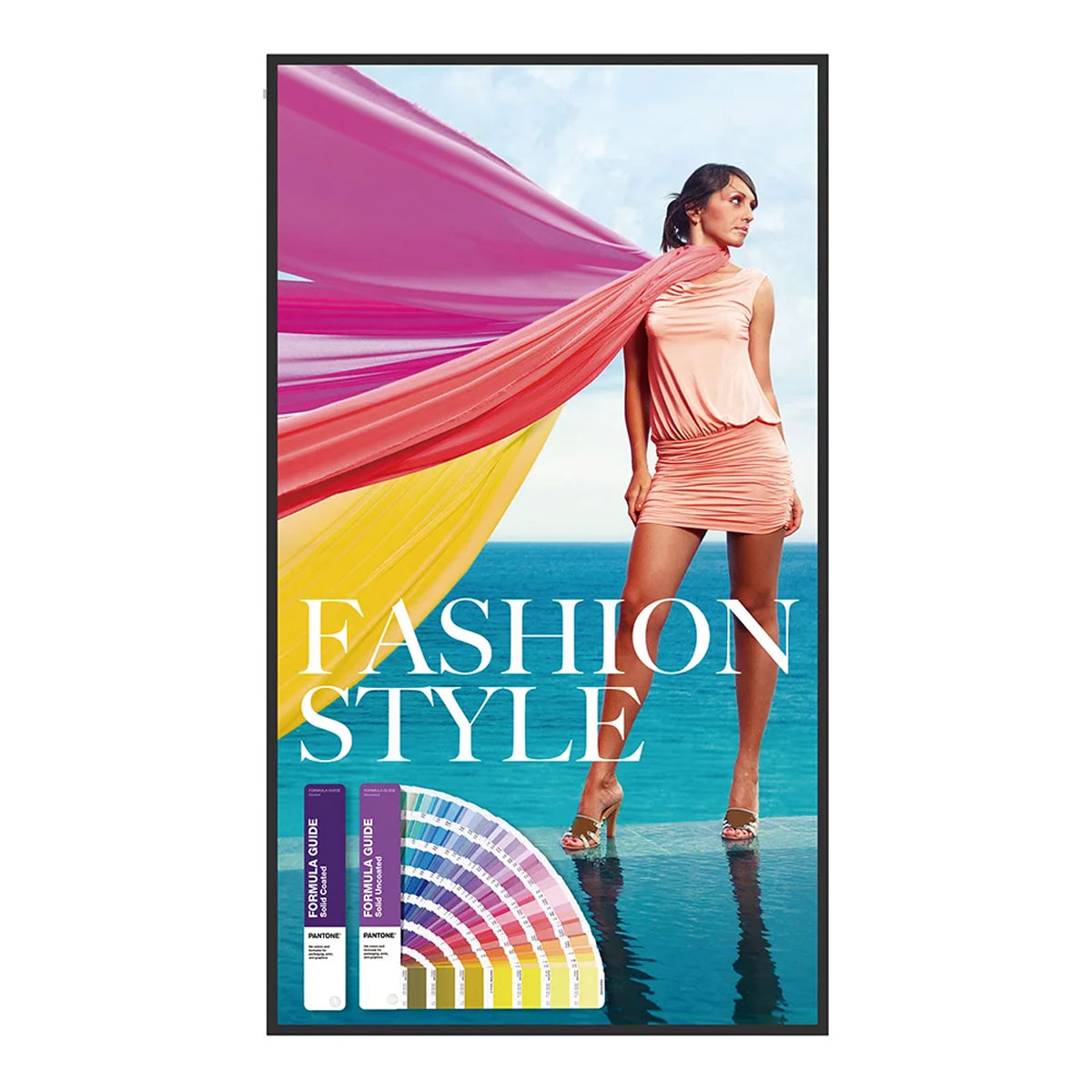 BenQ SL7502K 75'' (190,5cm) Smart Signage Display 