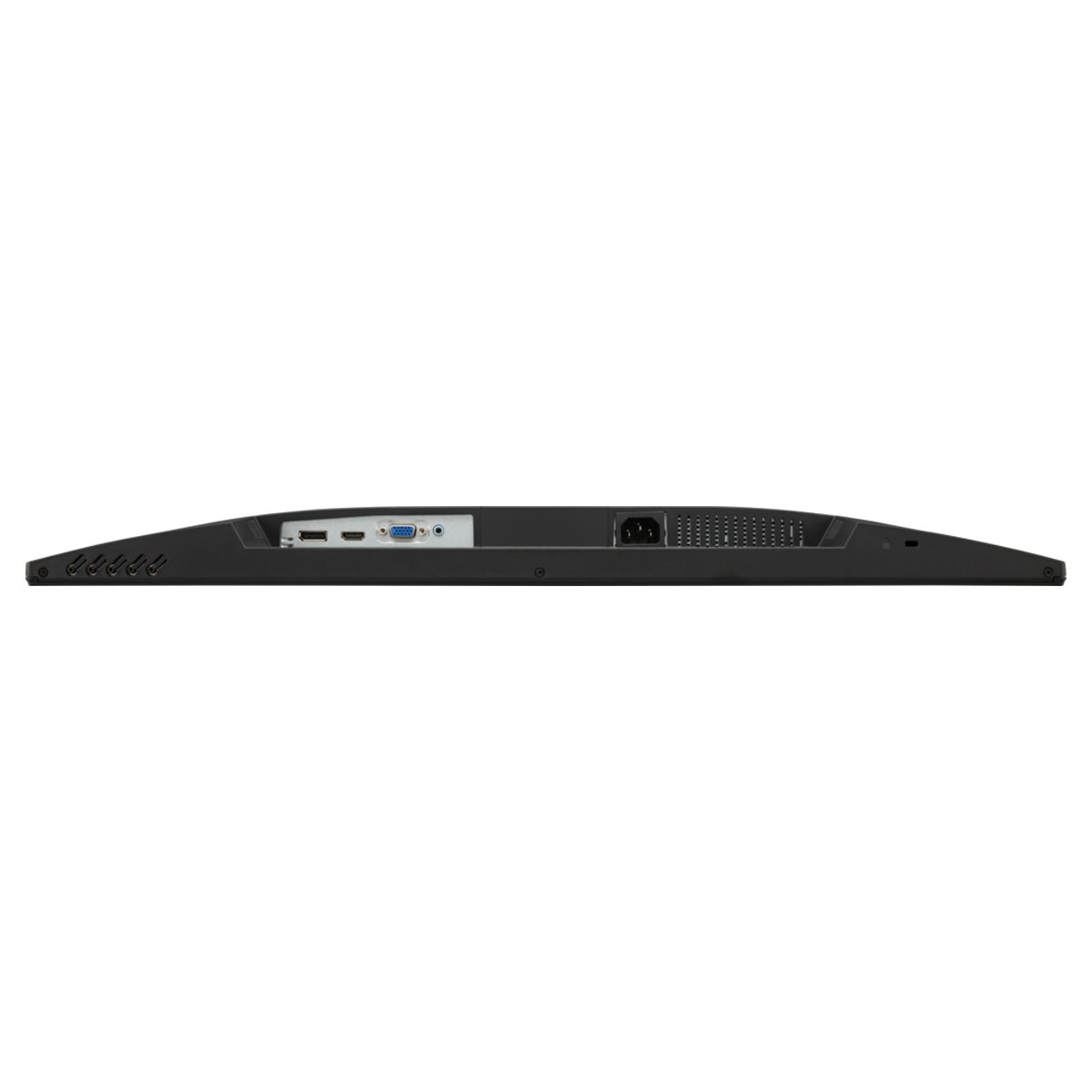 ViewSonic VG2708A-MHD 27'' (69cm) IPS Full HD Ergonomischer Monitor Lautsprecher integriert