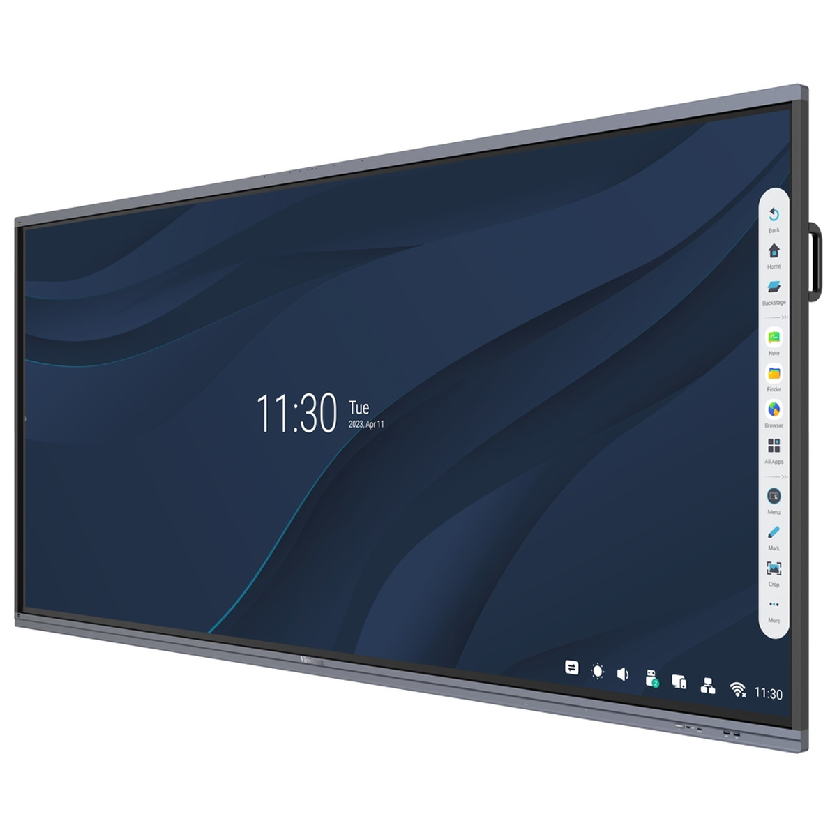 Viewsonic IFP105S, 105'' (267cm) 5K interaktives Display Ultrabreites 21:9-Verhältnis