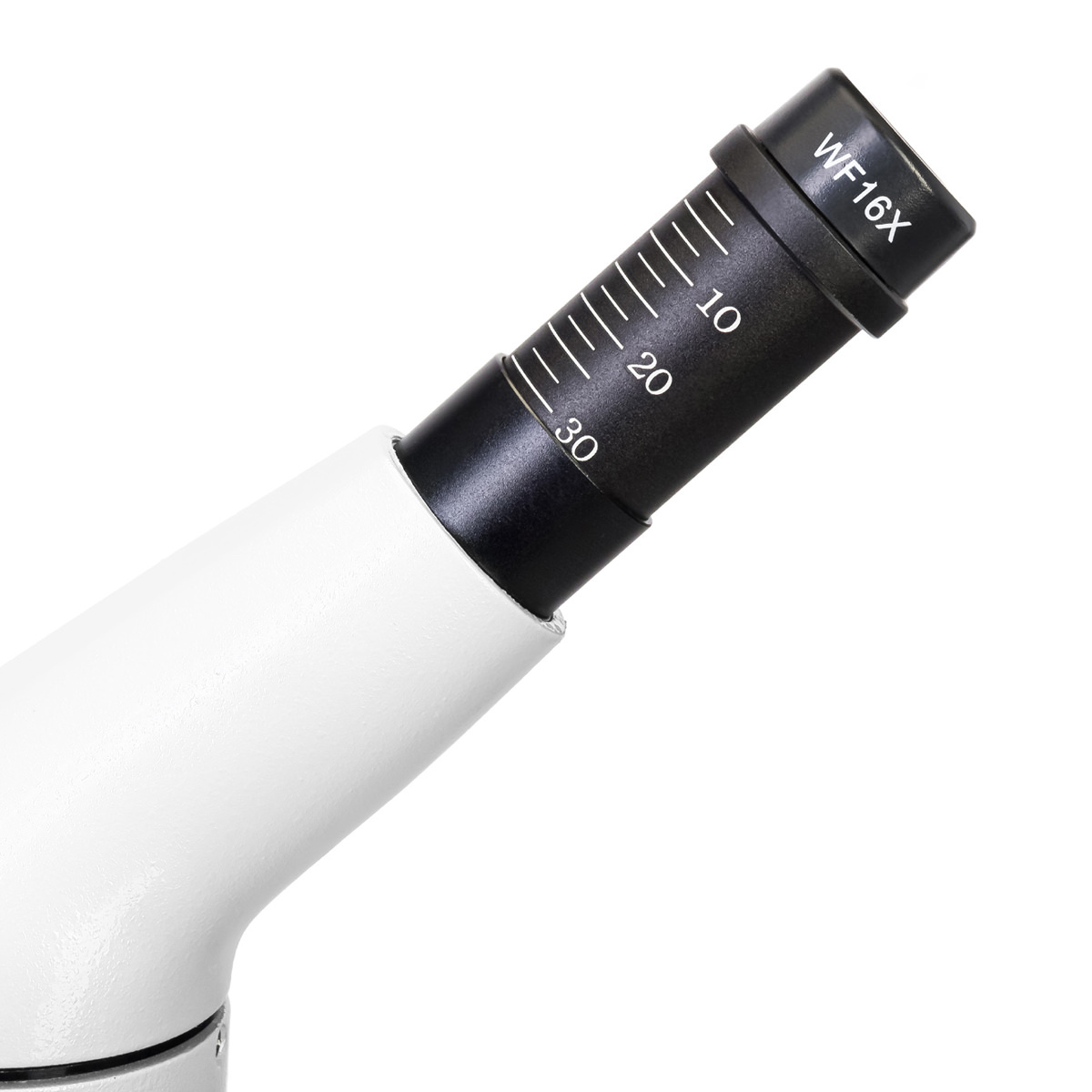 Levenhuk Rainbow 50L PLUS Mikroskop Moonstone  64 - 1280 fach, 2 LED Beleuchtungssysteme, Experimentierset inkl., Netz- bzw. Batteriebetrieb