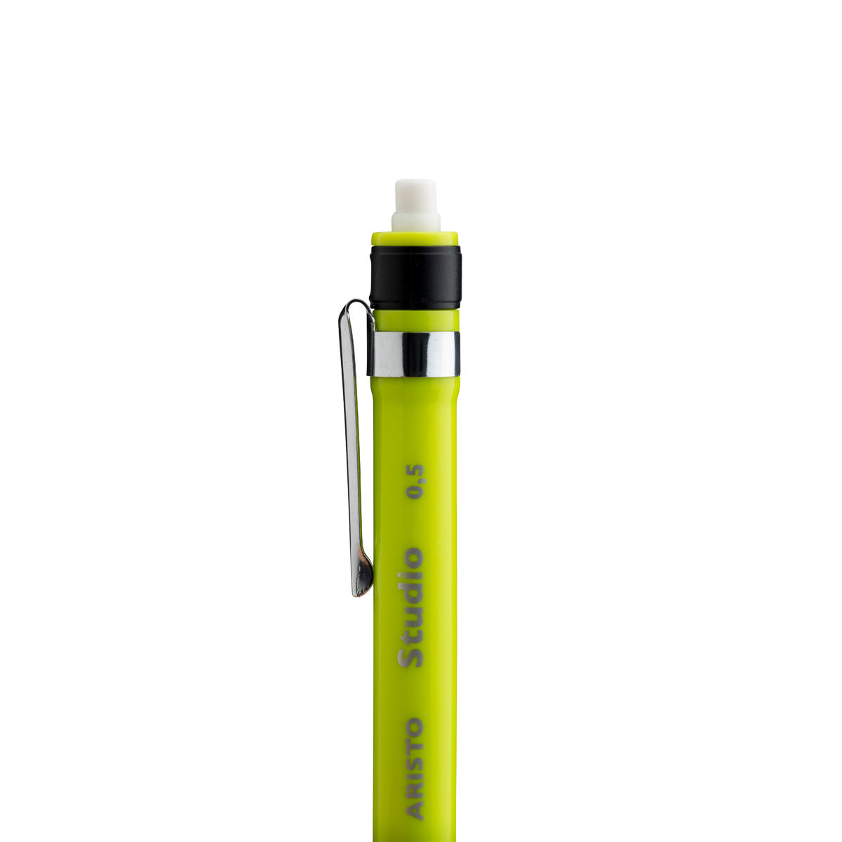 Aristo Feinminenstift Studio hellgrün 0,5 mm mit Gummigriffzone 