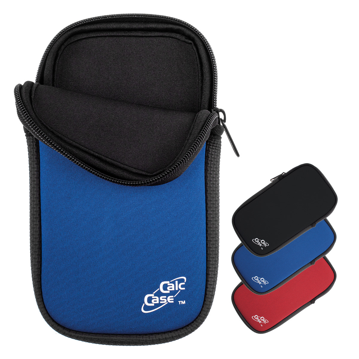 CalcCase Softy Neopren-Schutztasche in blau 