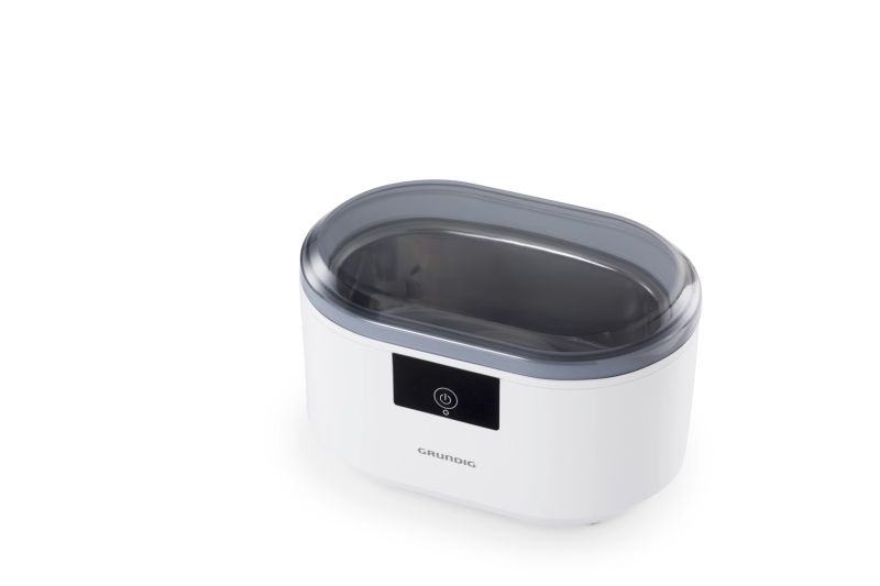 Grundig UC 5620 Ultraschallreiniger, 50 Watt, Hocheffiziente Reinigung