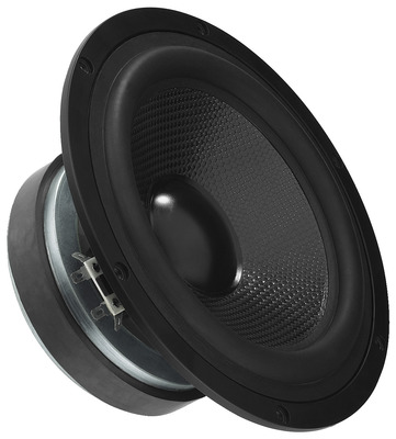 MONACOR SPH-225C High-End-Tieftöner, 120 W, 8 O