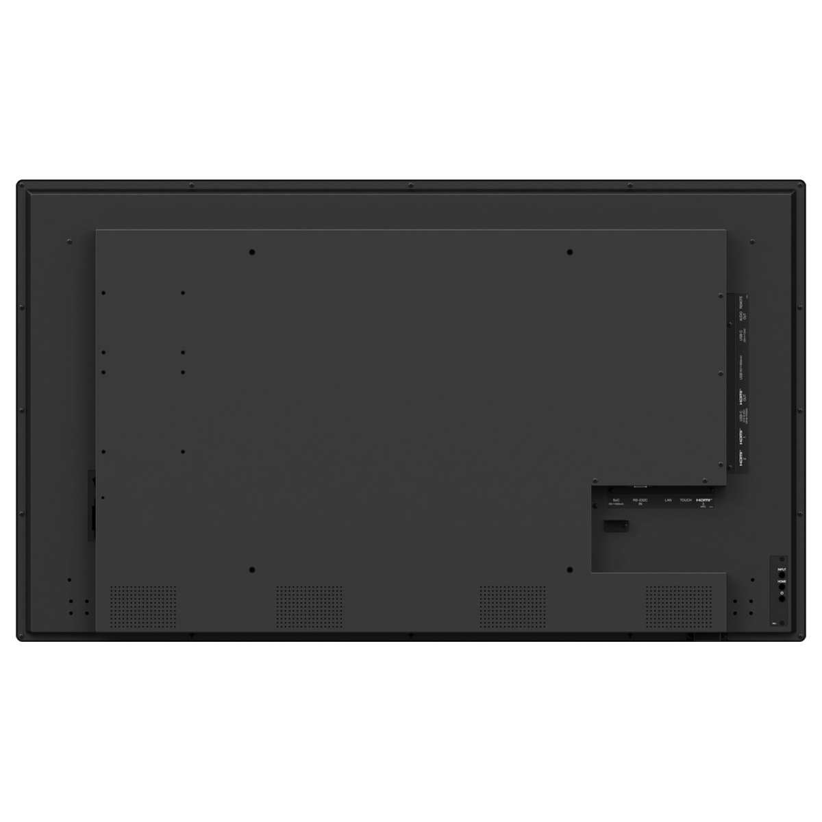 Sharp LM551 LCD 55" Infrared Touch Display 