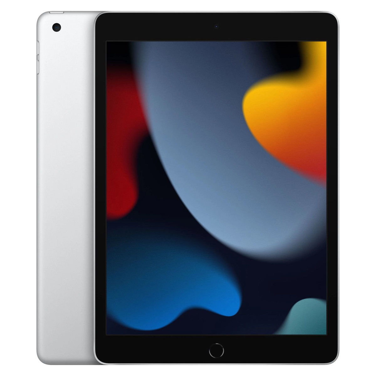Apple iPad 10.2 (25,9cm) 9. Generation Wi-Fi 256GB Silber