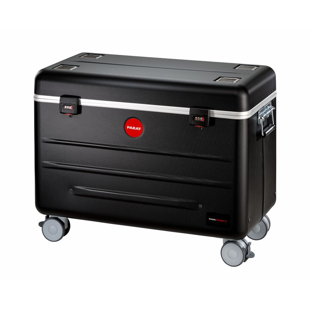 Parat PARAPROJECT® CASE i16 Typ-C für 16 Geräte bis 15,6", schwarz