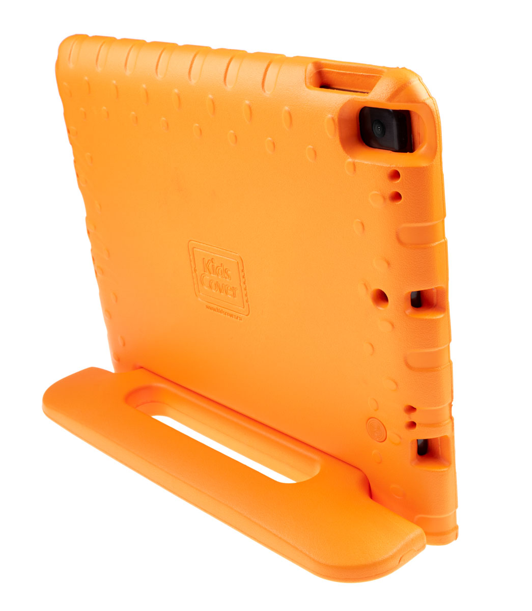 Parat KidsCover Schutzhülle orange für iPad 10,2'' (2019-2021) inkl. Stift und ScreenCover