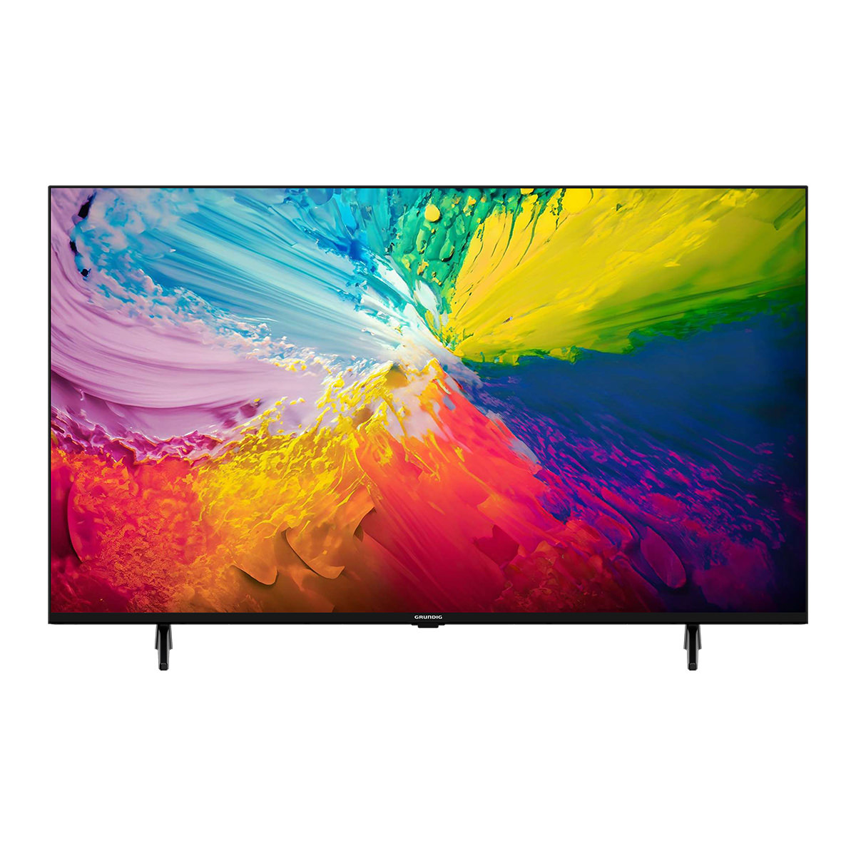 Grundig GUB 7540 Q 43'' (108cm) 4K UHD QLED Smart TV, Vision 7+, Google TV, DeltaSE2