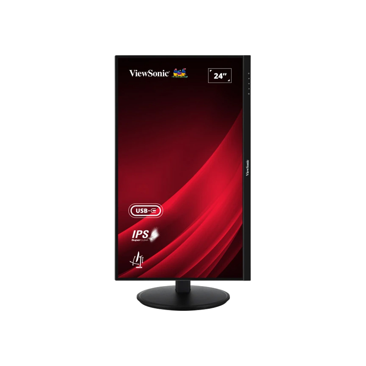 ViewSonic VG2409-MHDU-2 24, Desktopmonitor, VG Series