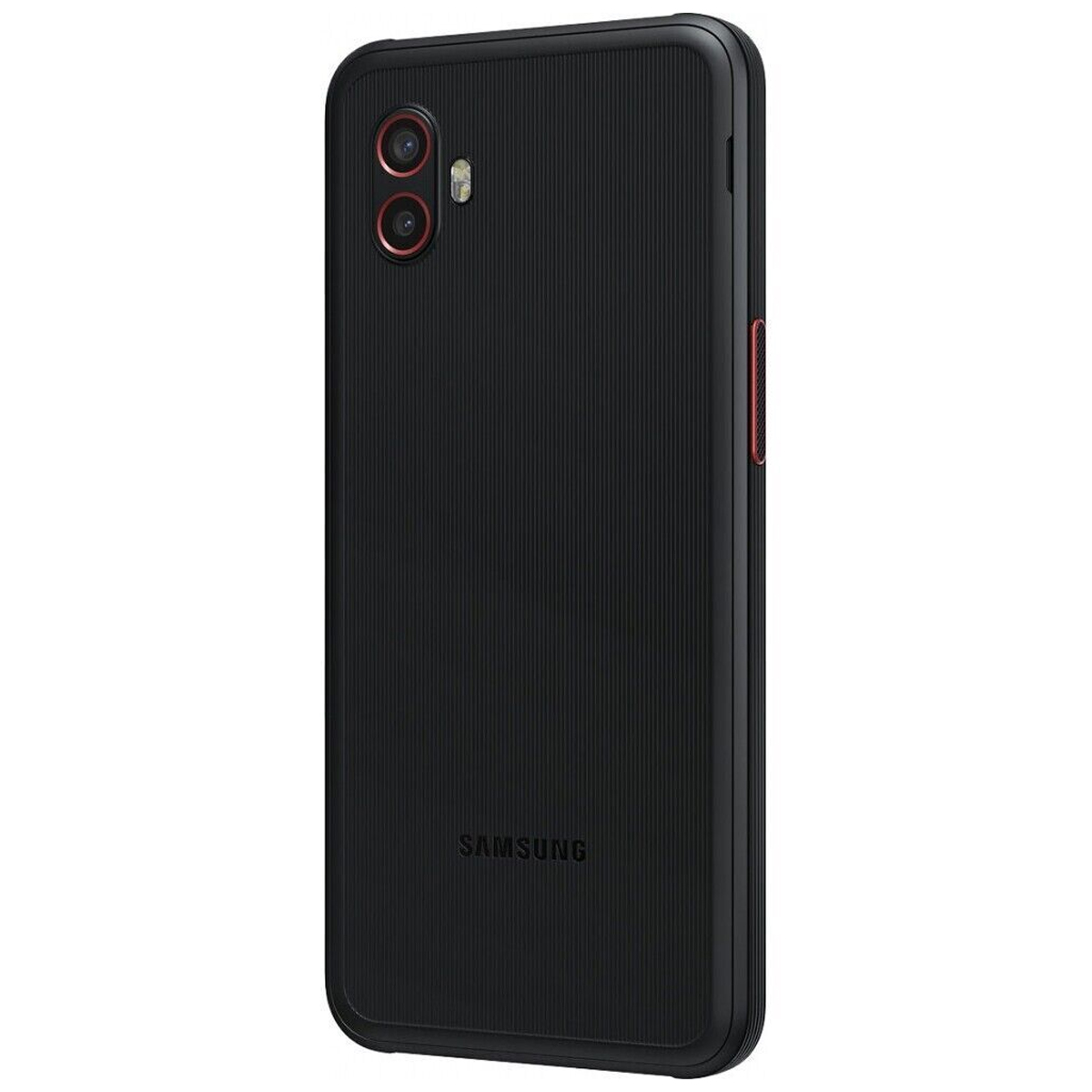 Samsung Galaxy XCover6 Pro Enterprise Edition Black 6.6'' (16,8cm) LCD, Full-HD, 5G, Dual-SIM, 6 GB RAM, 128 GB