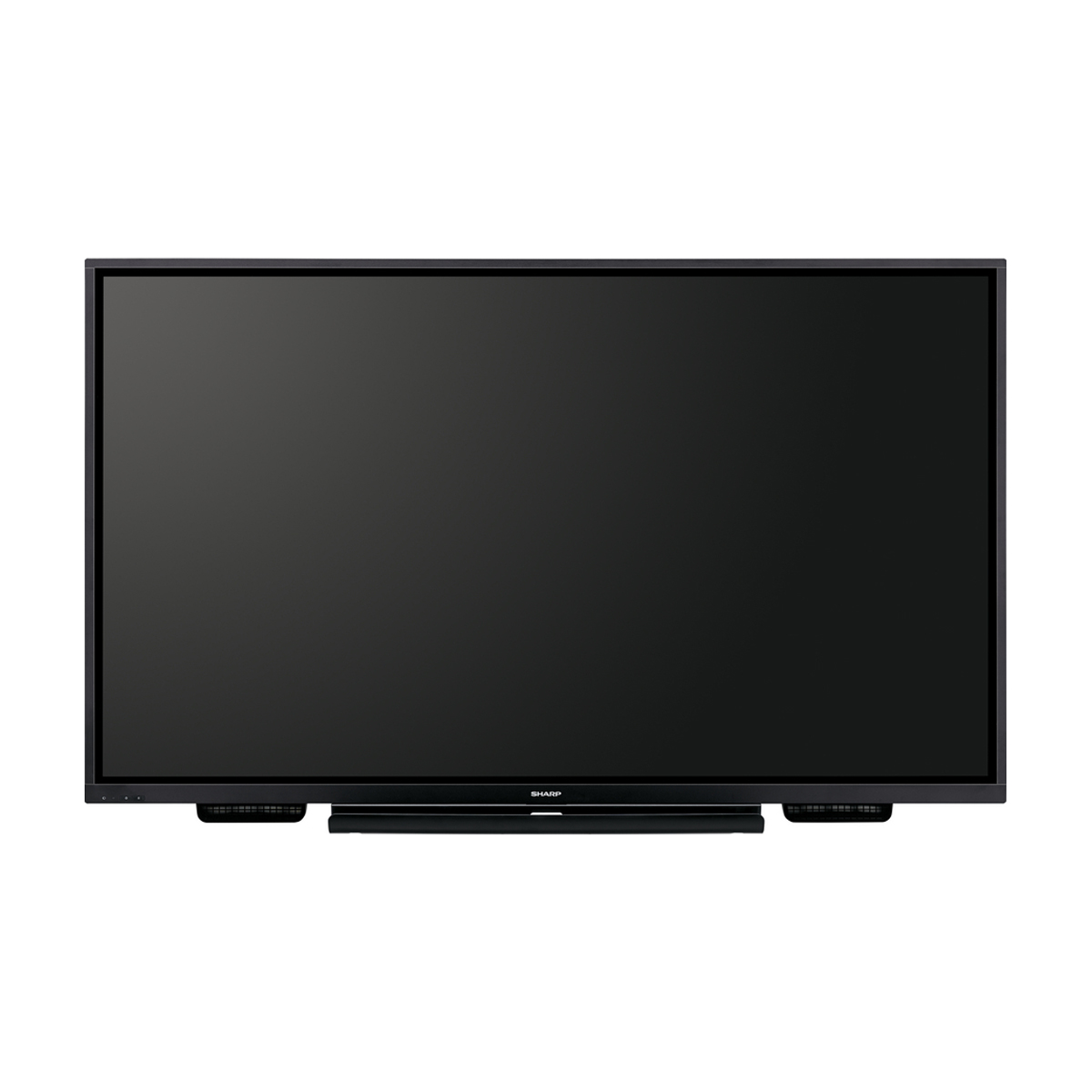 Sharp PN-75TH1 75 Zoll" (190,5cm) LCD-InGlass-Touch-Display 4K UHD, 350 cd/m²