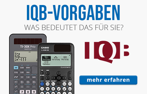 Was bedeuten die neuen IQB-Vorlagen für Sie