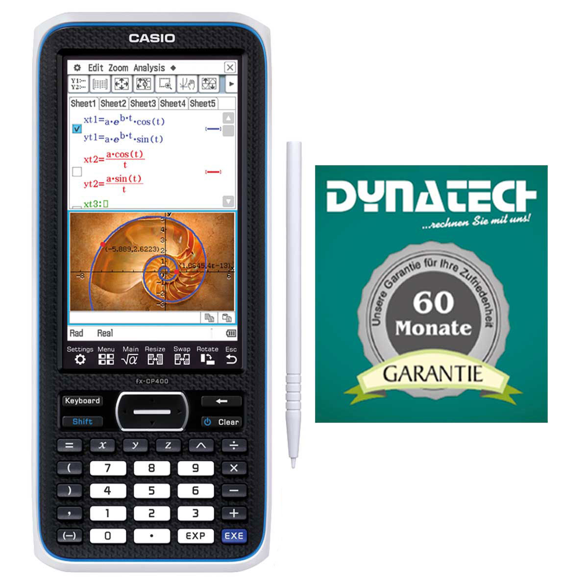 Cp400 Calculator Casio Classpad Ii Calculator Casio Taschenrechner