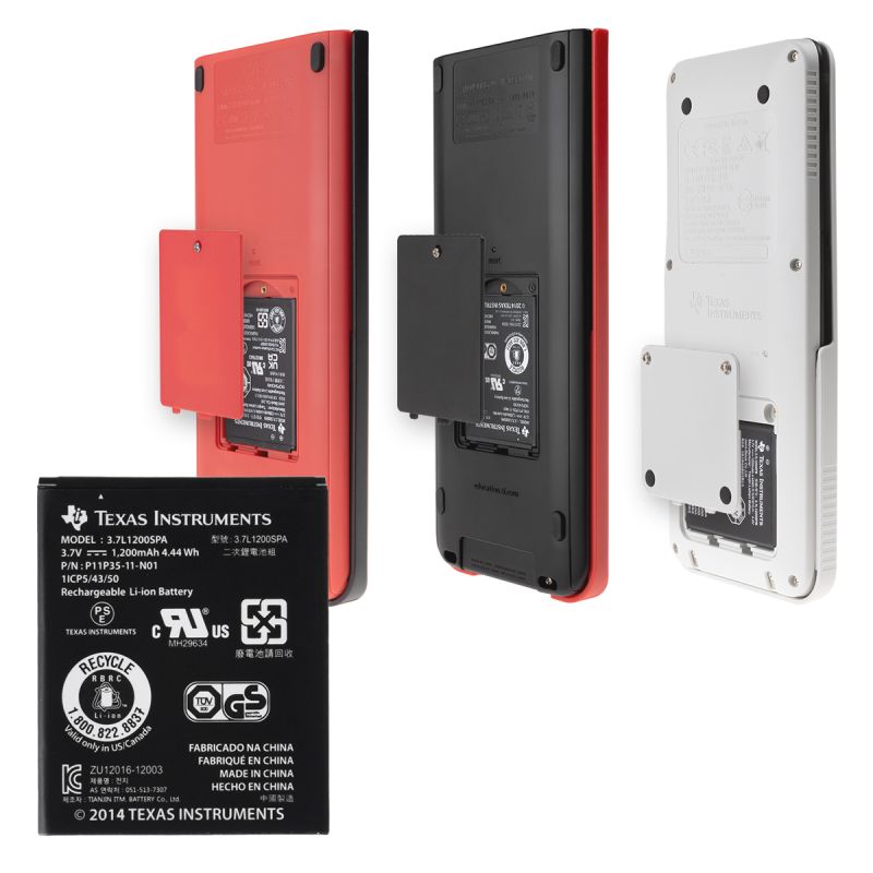 TI-Nspire CX II-T CAS Grafikrechner Texas Instruments ab 139,95 € bei ...